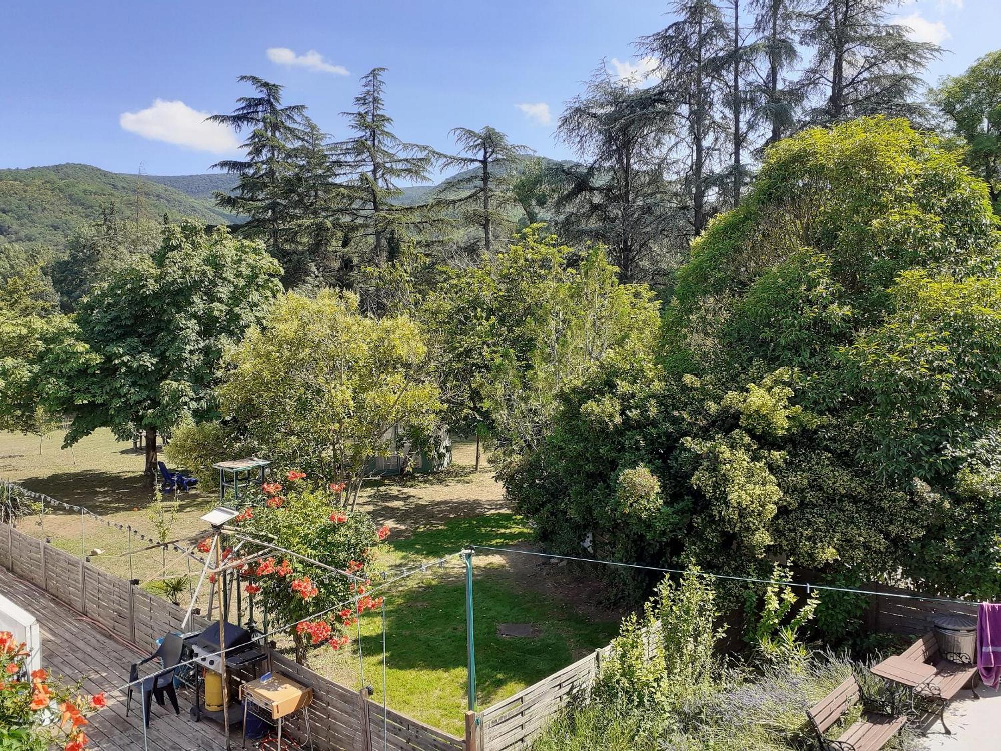 Villa Les Martinets-Piscine-Jacuzzi-Voie Verte-Gorges D'Heric-Massif Du Caroux Mons Olargues 34600 Le Poujol-sur-Orb Buitenkant foto